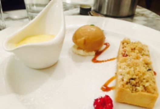 THE KEILLER BRASSERIE & LOUNGE美食图片