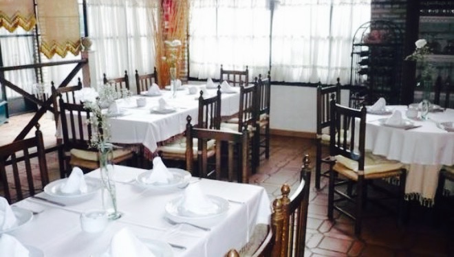 Restaurante La Abuela Maria
