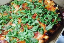 Pizza on Earth美食图片