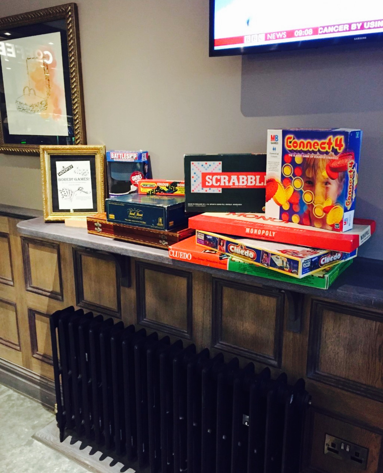 The Ironstone Miner餐厅图片