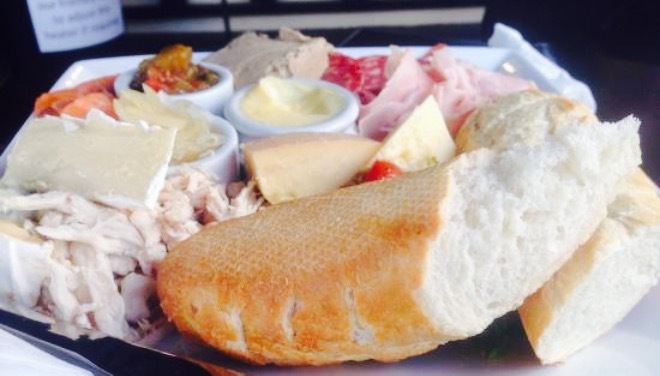 Deloraine Deli