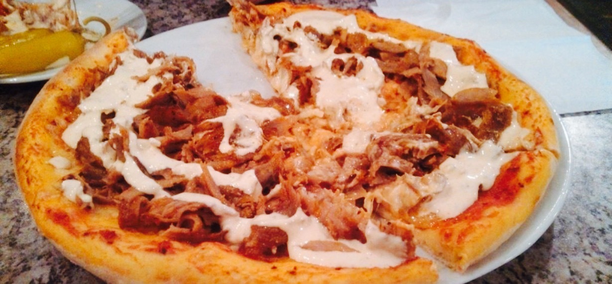 Jungfruplatsen Pizzeria and Kebab