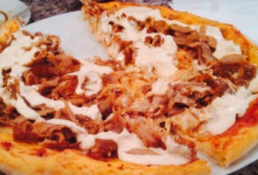 Jungfruplatsen Pizzeria and Kebab美食图片