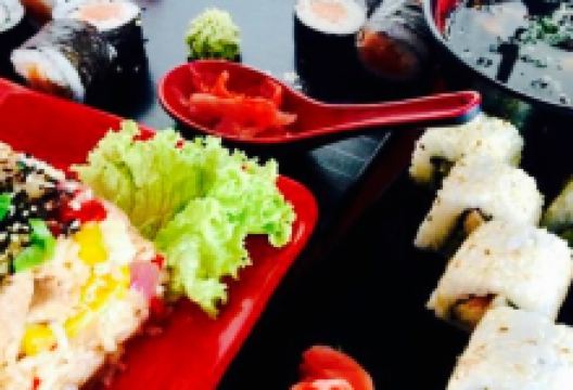 Tokyo SushiBar美食图片