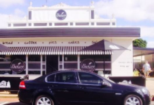 Bakery on Broadway美食图片