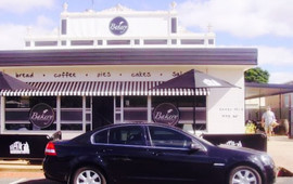Bakery on Broadway