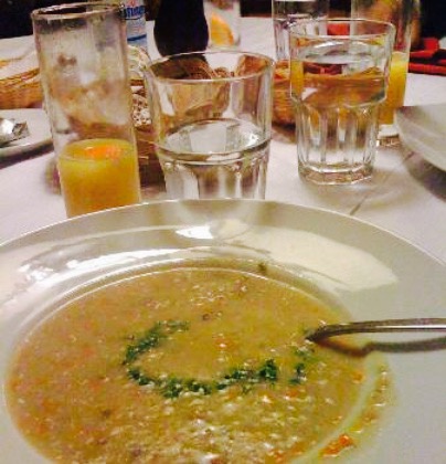 Restaurant Giodavin餐厅图片