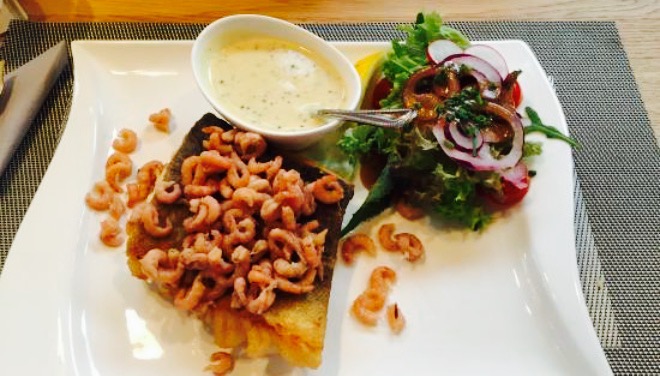 Fishrestaurant Seefahrtsklause餐厅图片