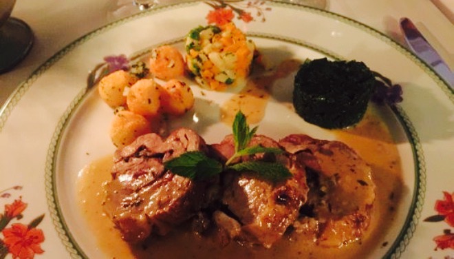 L'Astragale餐厅图片