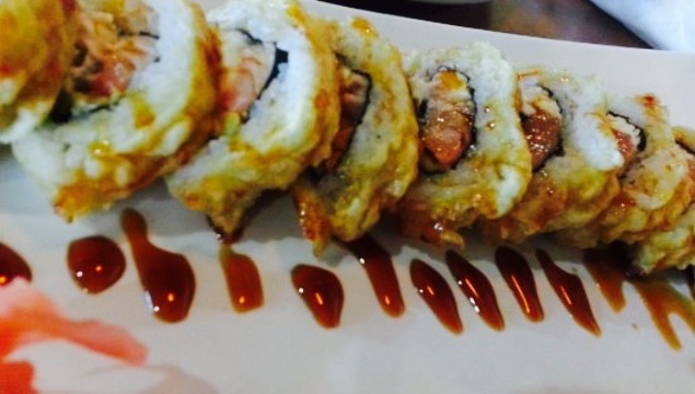 Pho V Noodle House & Sushi餐厅图片