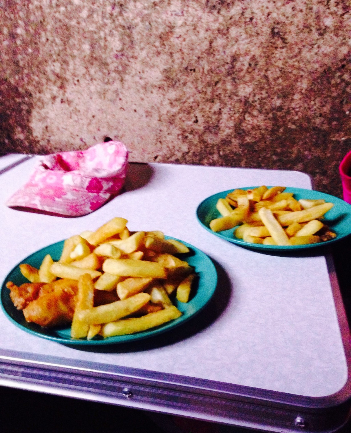 George Avenue Fish & Chip Shop