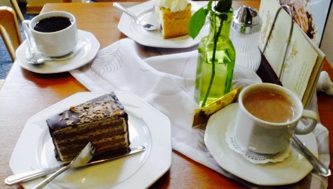 Stadt-Cafe