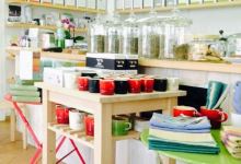Le comptoir Thes购物图片