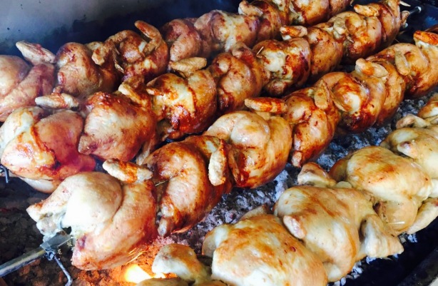 Texas Charcoal Chicken餐厅图片