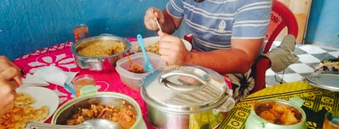 Karibu Restaurant餐厅图片