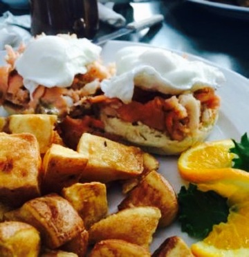 Mary's Bleue Moon Cafe餐厅图片