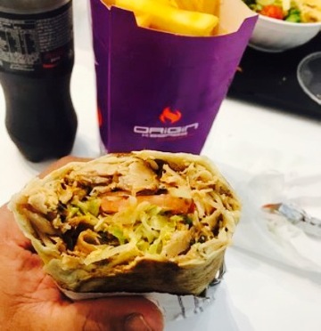 Origin Kebab餐厅图片