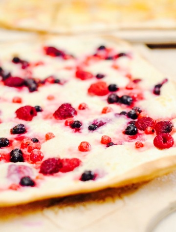 Le Feu - Der Flammkuchen in Halle an der Saale餐厅图片