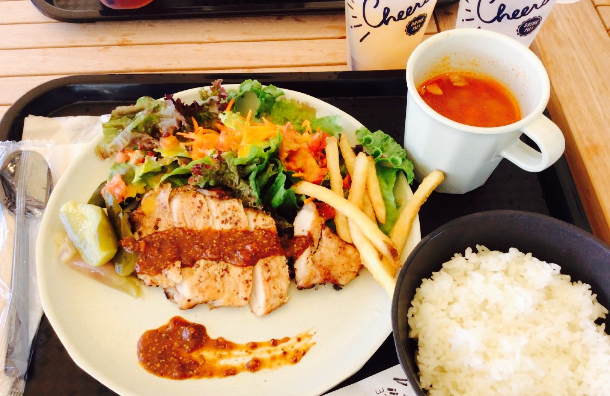 Open Terrace ME-EAT餐厅图片