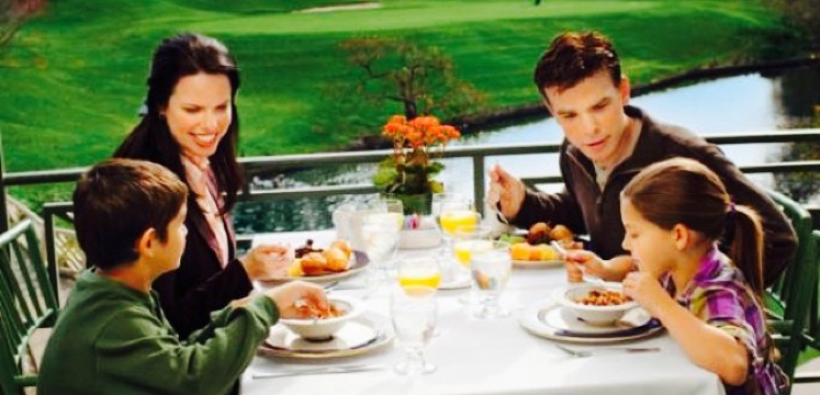 Golden Horseshoe Gold Course-Colonial Williamsburg餐厅图片