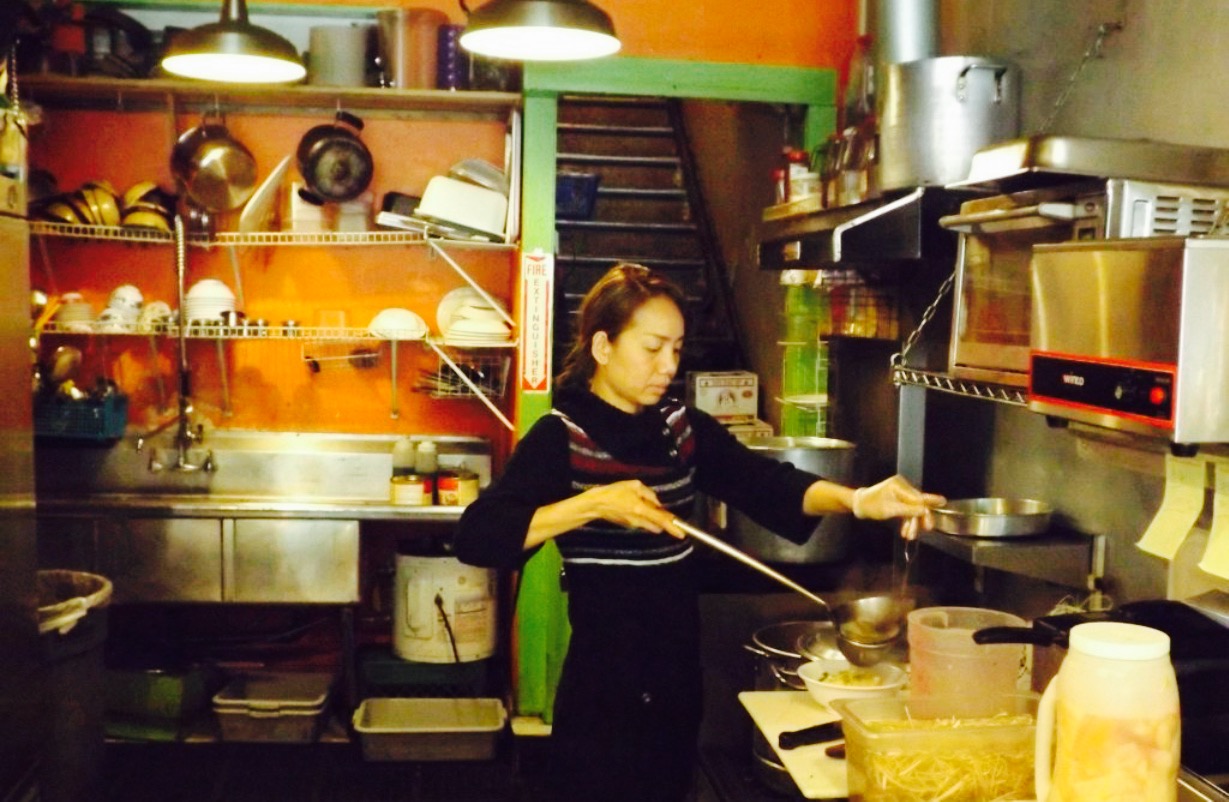 Thuy's Noodle Shop餐厅图片