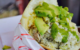 Arepa's Station