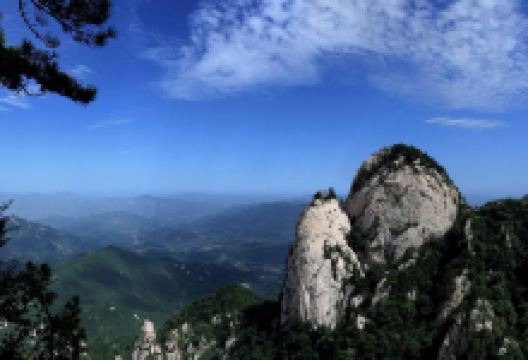 木札岭-官帽峰景点图片