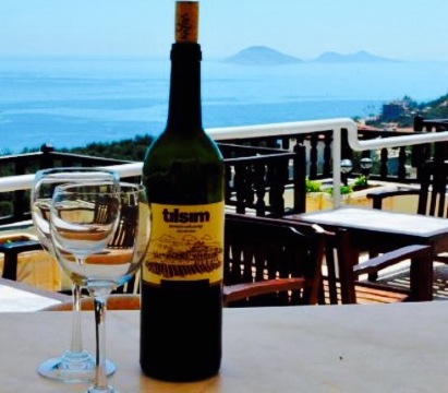 Hotel Dionysia Roof Restaurant&Bar餐厅图片