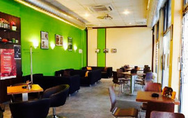 Charisma Cafe & Bar