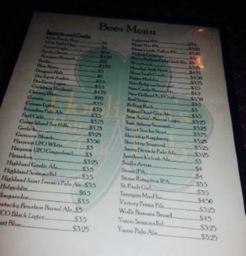 Hooligans Half Irish Pub