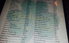 Hooligans Half Irish Pub