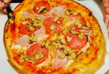 Pizzeria Bella Marmaris美食图片