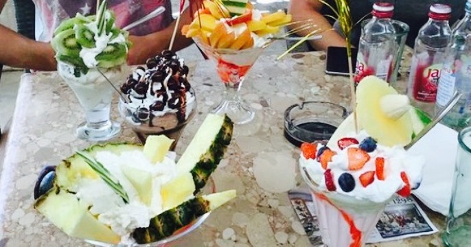 Slasticarnica Grgur餐厅图片