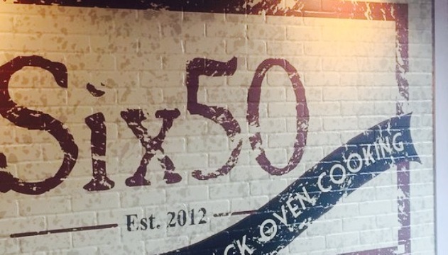 Six50 Black Oven Cooking