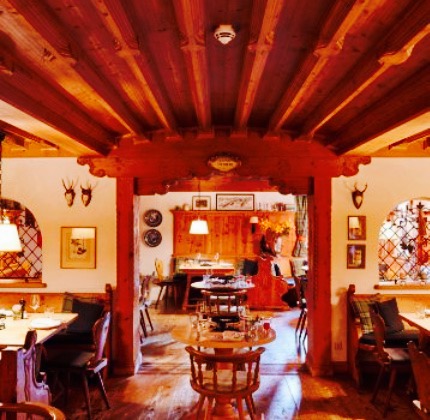 Kreuther Fondue Stube