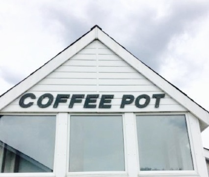 Coffee Pot at Llanberis Art & Craft餐厅图片