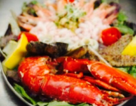 The Spyglass Inn餐厅图片