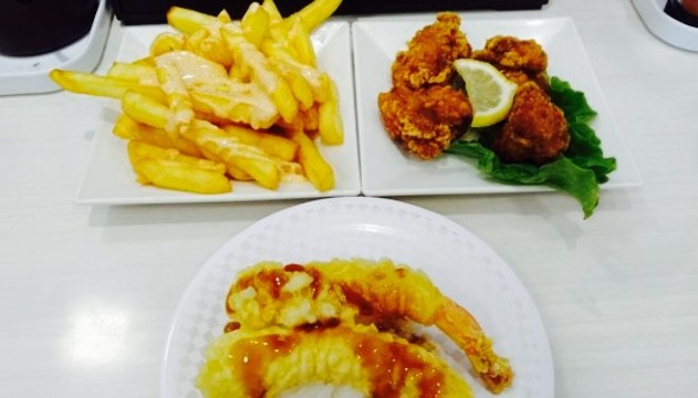 魚べい(大田原美原店)