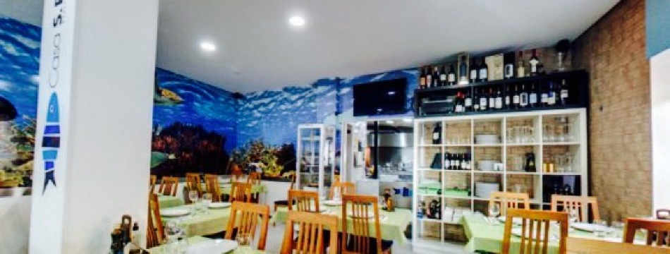 Casa S. Pedro餐厅图片