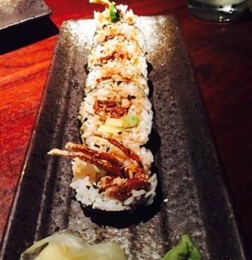 Asahi Teppenyaki and Sushi餐厅图片