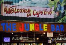 PK's Jungle Village Restaurant美食图片
