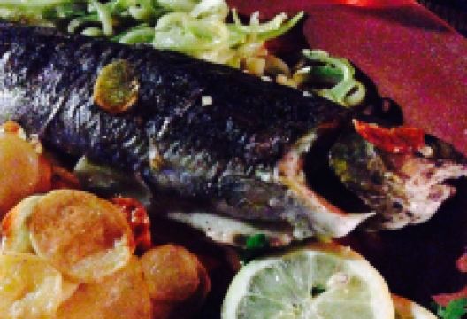 Agroturizam Mlini美食图片