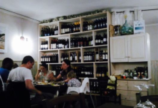 Cacio & Vino美食图片