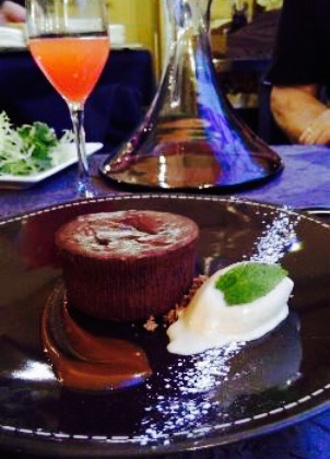 Le Pavillon de Bailly餐厅图片