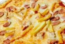 Ristorante Pizzeria La Piccola Lanterna Blu美食图片