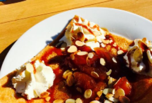 Le Clos Marine Crêperie美食图片