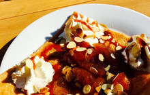 Le Clos Marine Crêperie餐厅图片