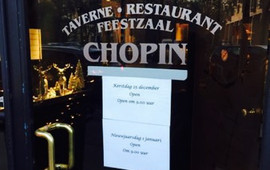 Brasserie Chopin