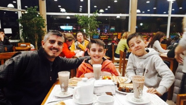 Plaza Basti餐厅图片