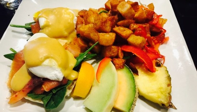 ALE - Amberwood Lounge & Eatery